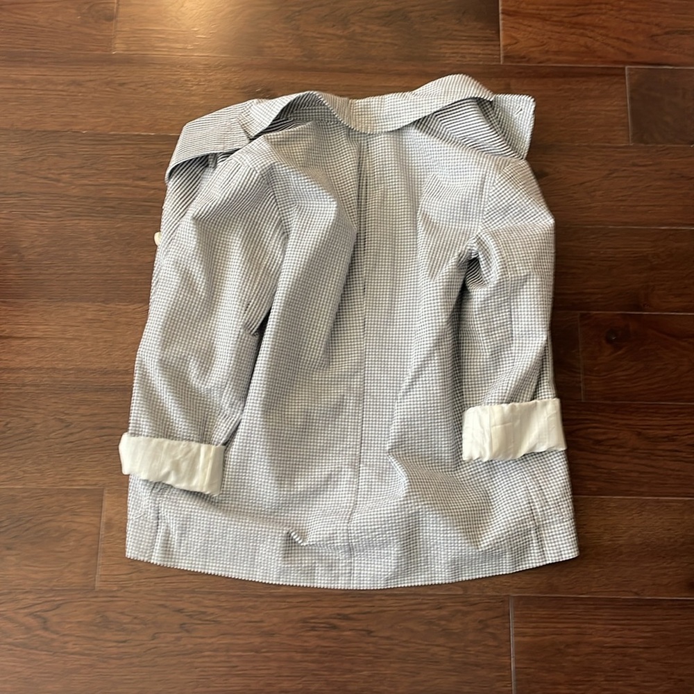 Alex Mill XS seersucker blazer - Picture 3 of 6